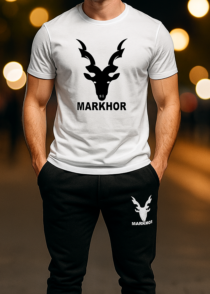 Markhor “Mountain King” Premium Tracksuit